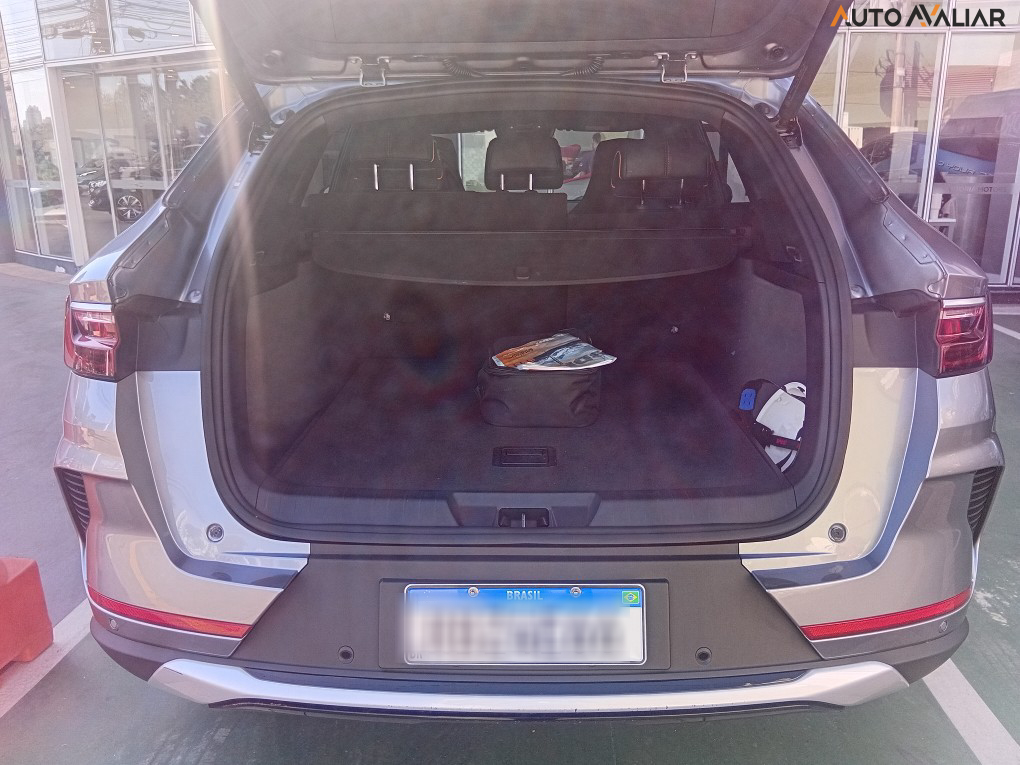 BYD SONG PLUS 1.5 DM-I HÍBRIDO AUTOMÁTICO
