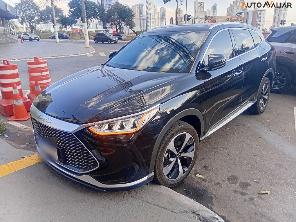 BYD SONG PLUS PLUS HIBRIDO