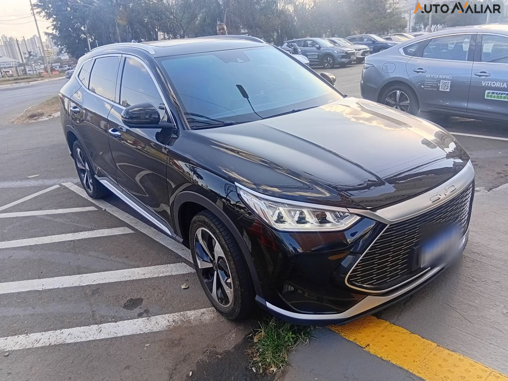 BYD SONG PLUS PLUS HIBRIDO