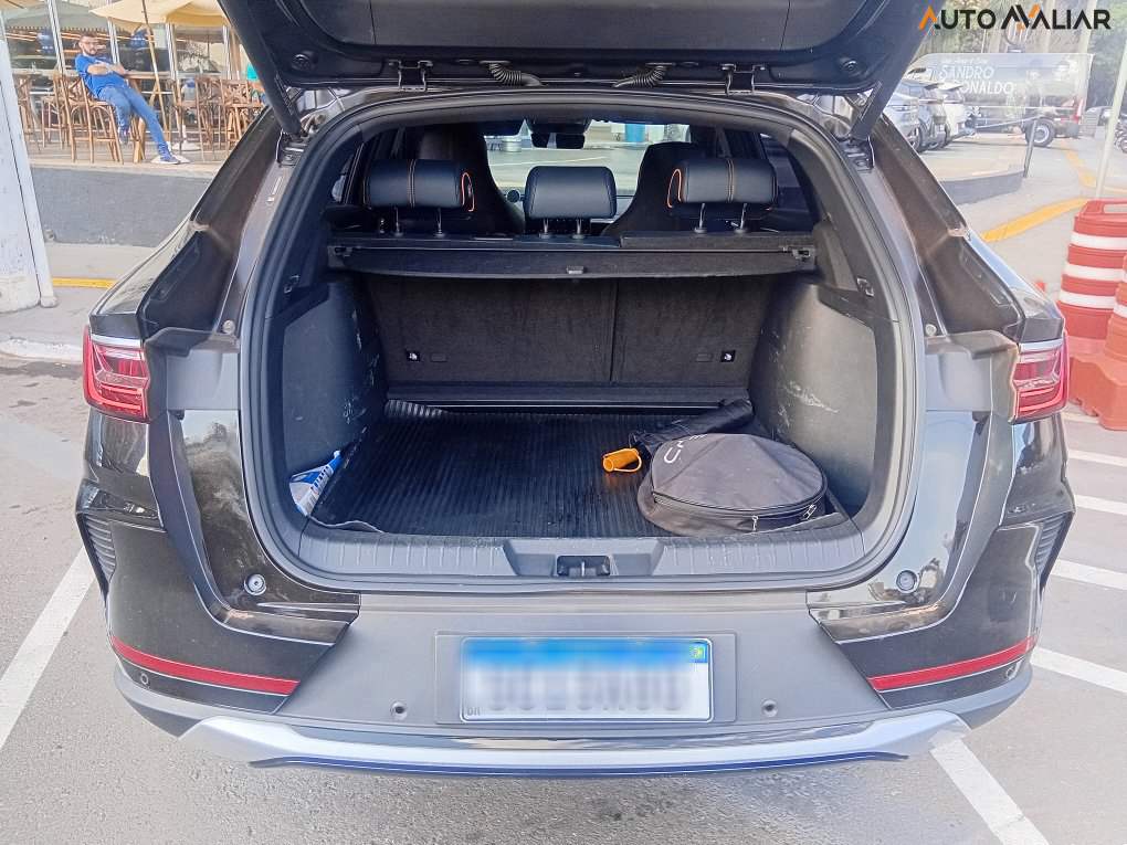BYD SONG PLUS PLUS HIBRIDO