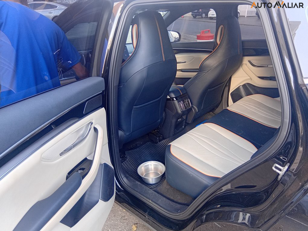 BYD SONG PLUS PLUS HIBRIDO