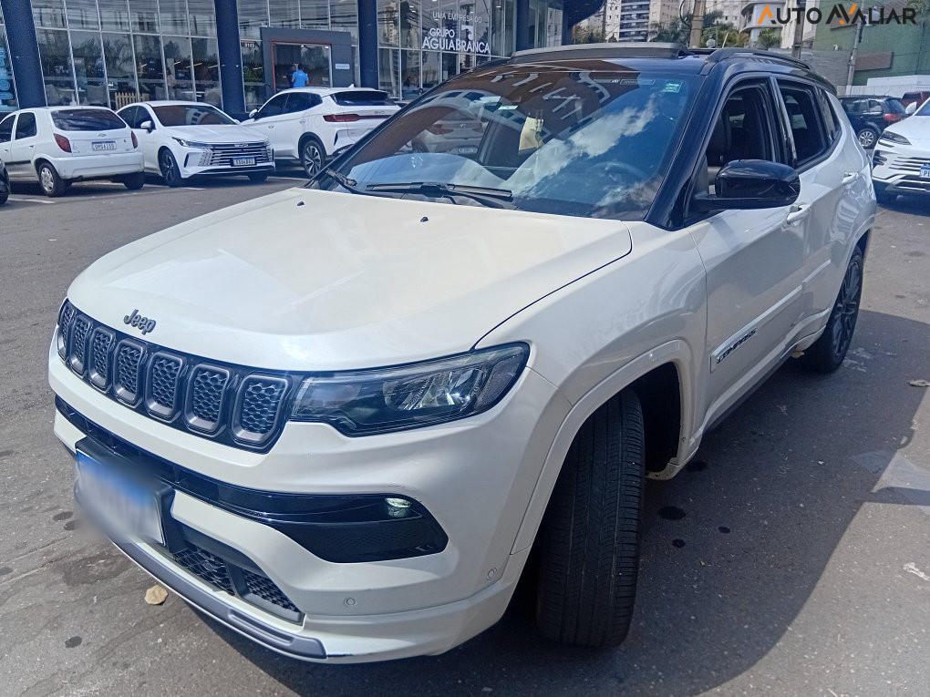 JEEP COMPASS S T270 1.3 TB 4X2 FLEX AUT.