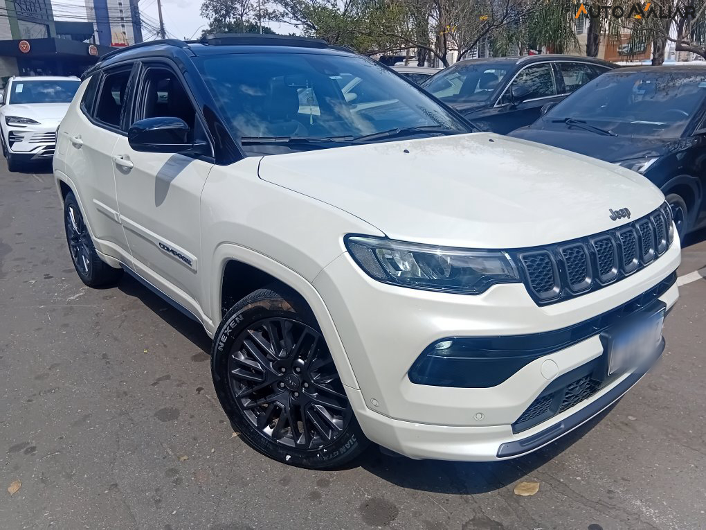 JEEP COMPASS S T270 1.3 TB 4X2 FLEX AUT.