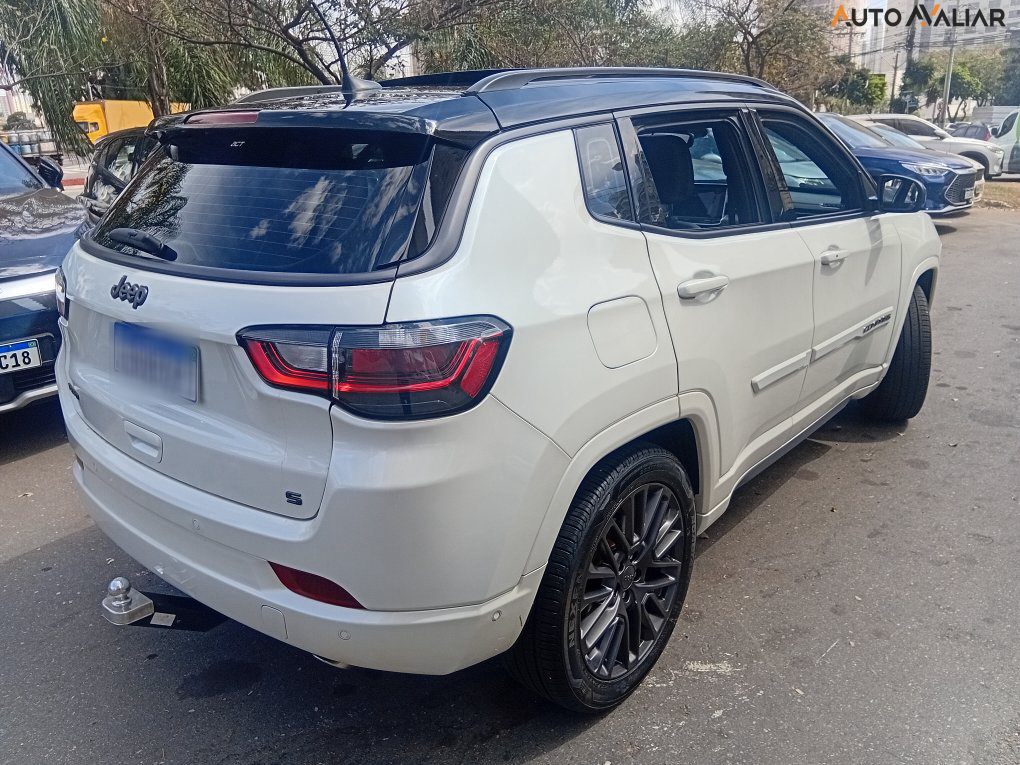 JEEP COMPASS S T270 1.3 TB 4X2 FLEX AUT.