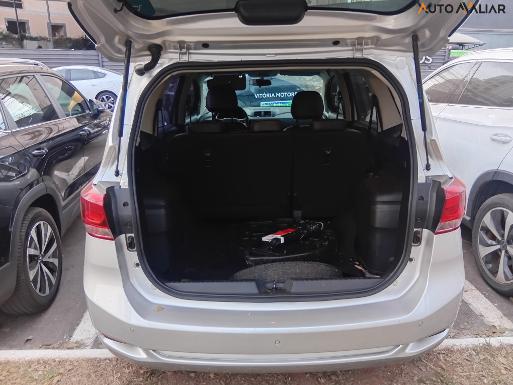 CHEVROLET SPIN 1.8 LTZ 8V FLEX 4P AUTOMATICO