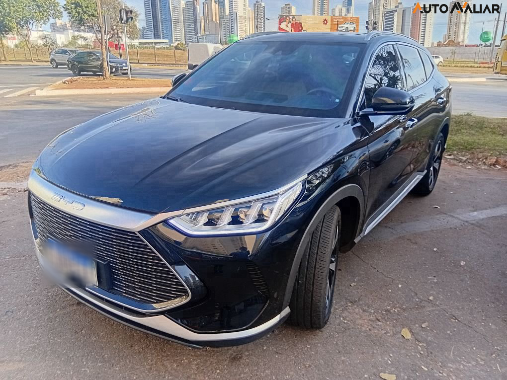 BYD SONG PLUS 1.5 DM-I HÍBRIDO AUTOMÁTICO