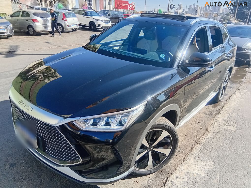 BYD SONG PLUS 1.5 DM-I HÍBRIDO AUTOMÁTICO