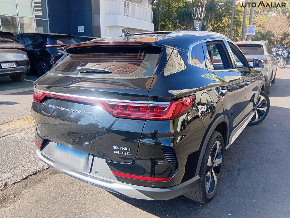 BYD SONG PLUS 1.5 DM-I HÍBRIDO AUTOMÁTICO
