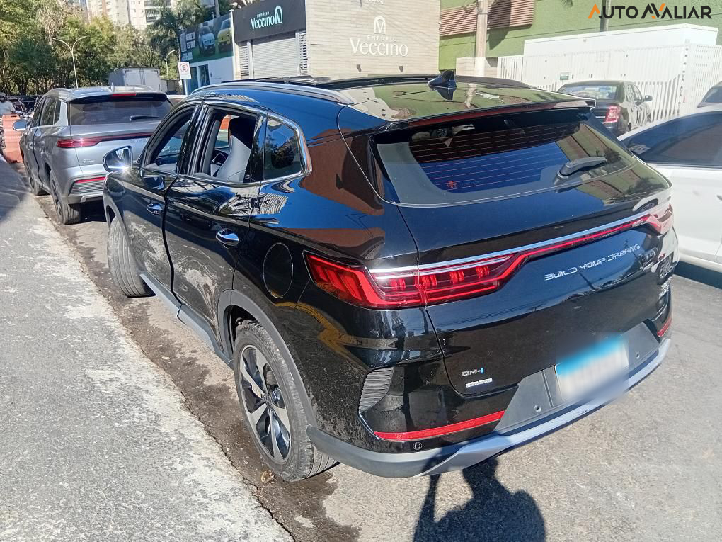 BYD SONG PLUS 1.5 DM-I HÍBRIDO AUTOMÁTICO