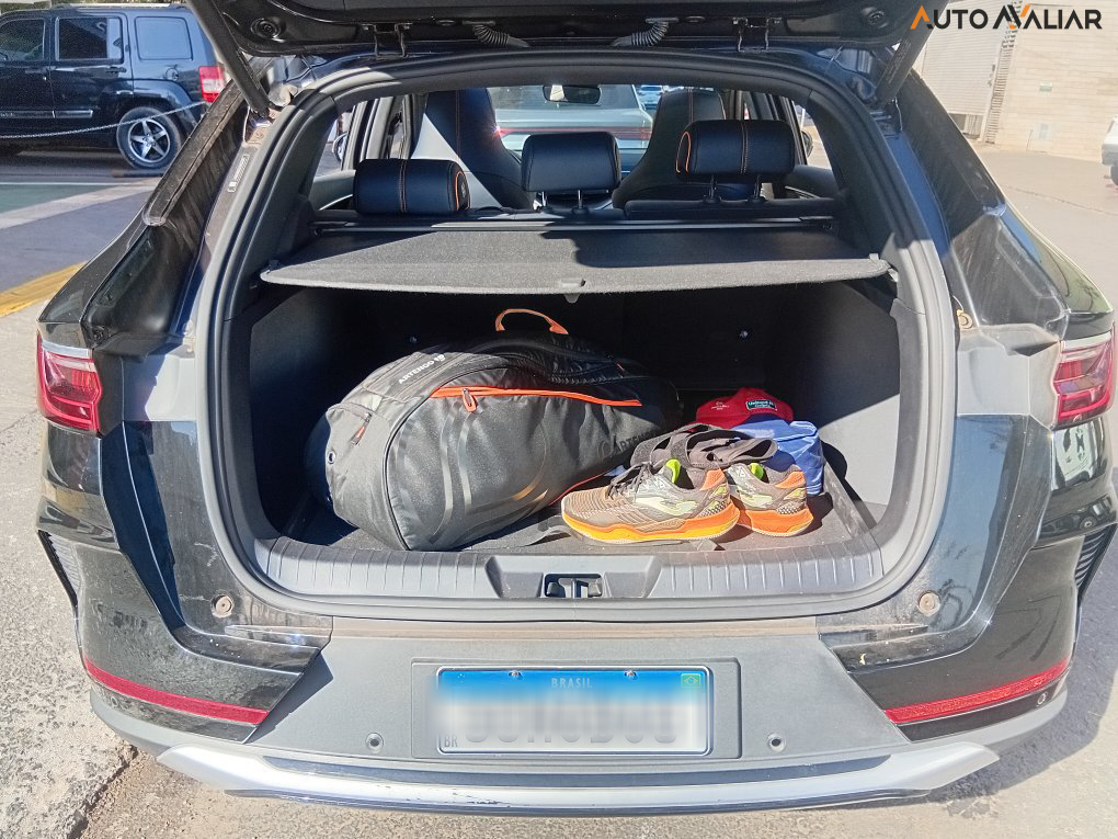 BYD SONG PLUS 1.5 DM-I HÍBRIDO AUTOMÁTICO