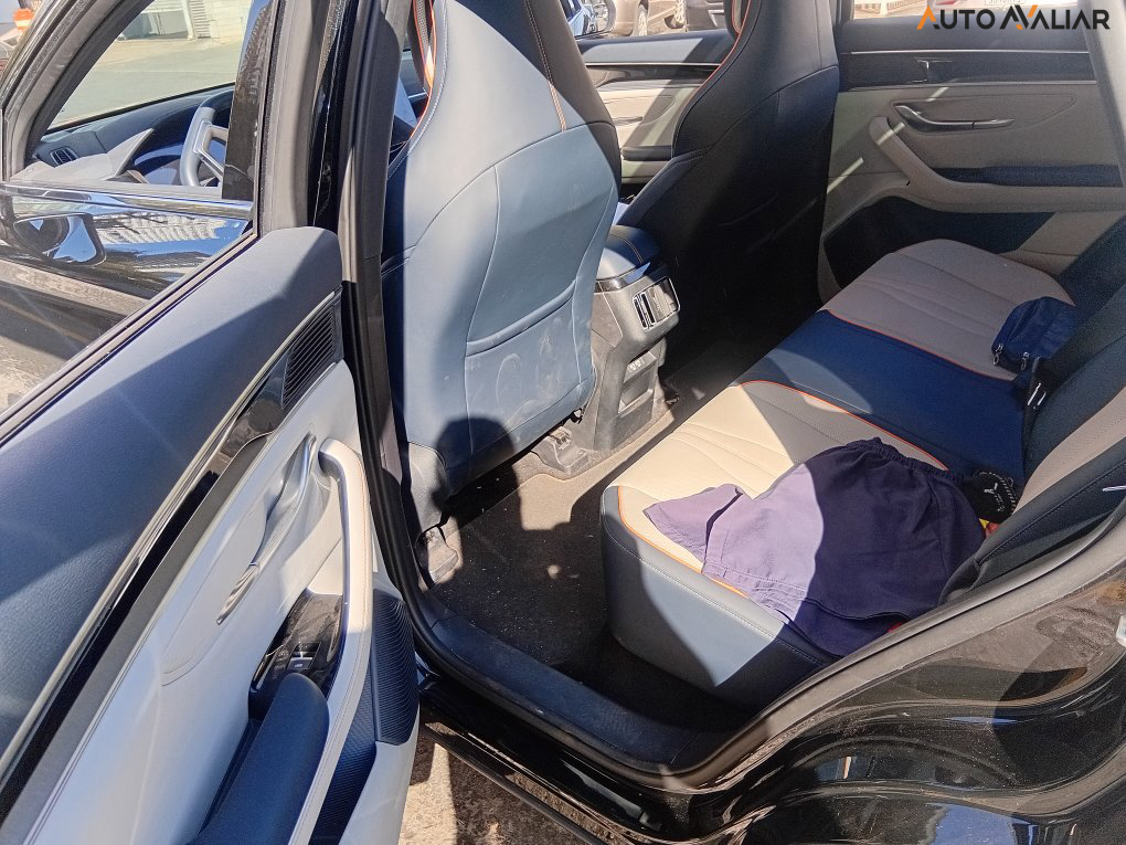 BYD SONG PLUS 1.5 DM-I HÍBRIDO AUTOMÁTICO