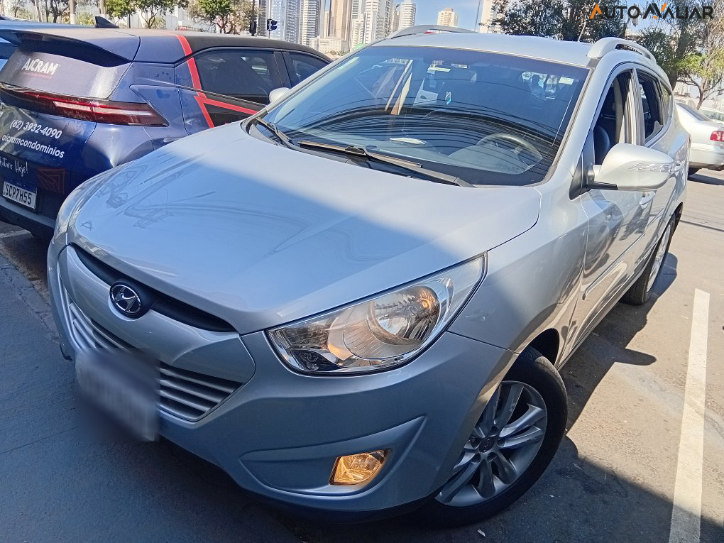 HYUNDAI IX35 2.0 16V FLEX 4P AUTOMATICO