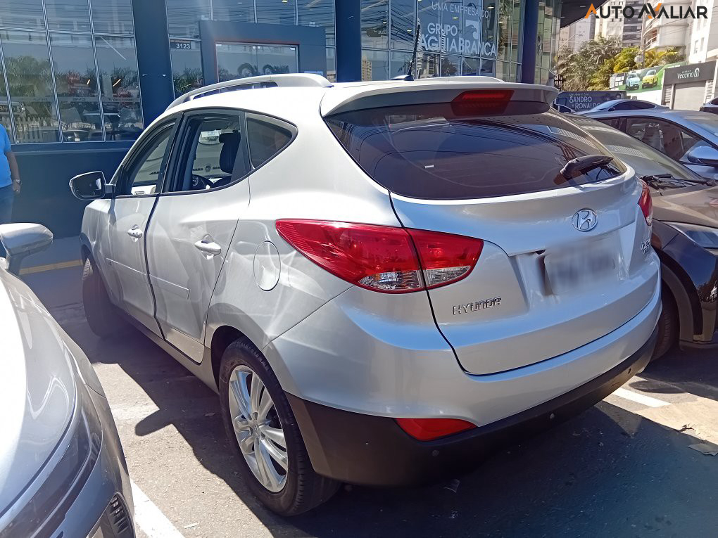 HYUNDAI IX35 2.0 16V FLEX 4P AUTOMATICO