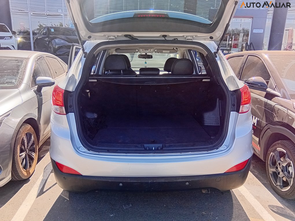 HYUNDAI IX35 2.0 16V FLEX 4P AUTOMATICO