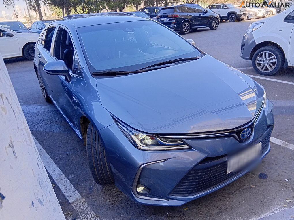 TOYOTA COROLLA 1.8 VVT-I HYBRID FLEX ALTIS CVT