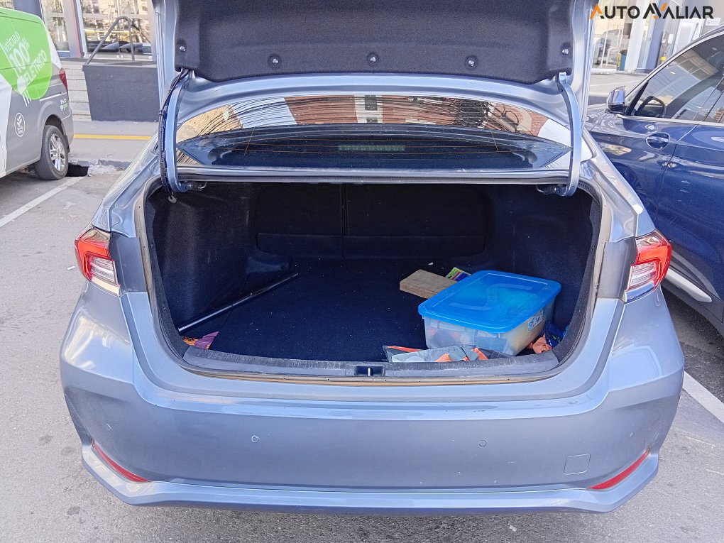 TOYOTA COROLLA 1.8 VVT-I HYBRID FLEX ALTIS CVT