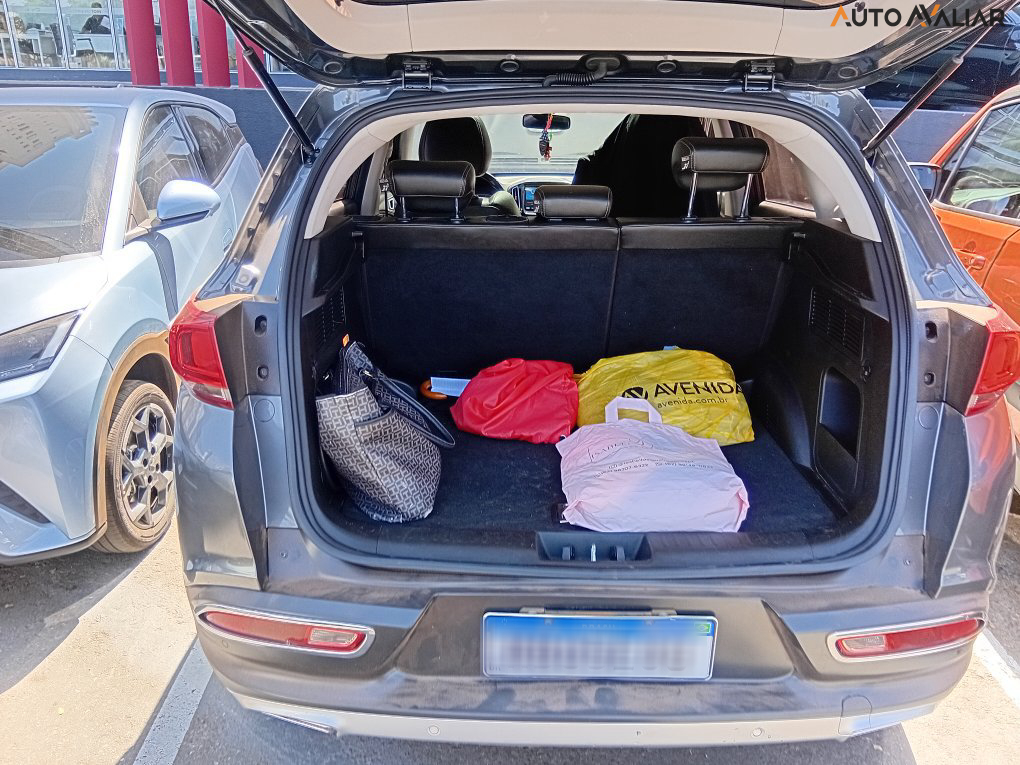 CHERY TIGGO 7 1.5 VVT TURBO IFLEX TXS DCT