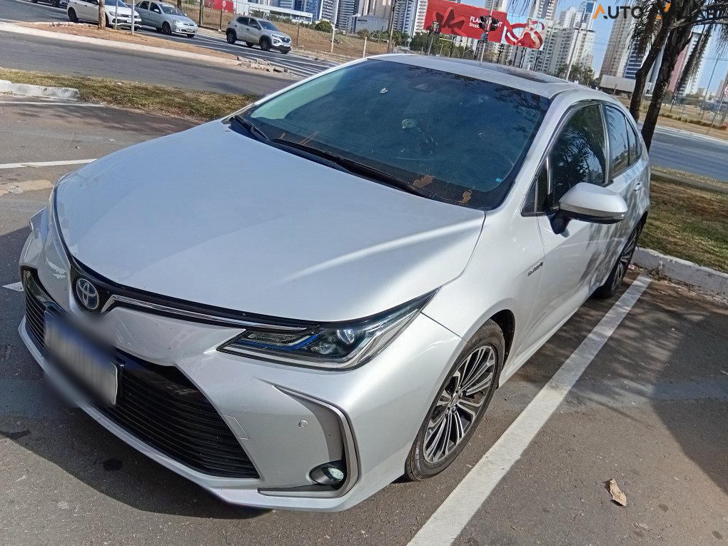 TOYOTA COROLLA 1.8 VVT-I HYBRID PREMIUM FLEX ALTIS CVT