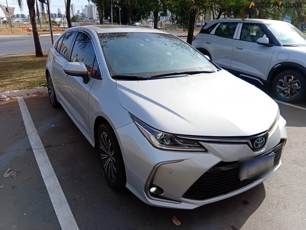 TOYOTA COROLLA 1.8 VVT-I HYBRID PREMIUM FLEX ALTIS CVT