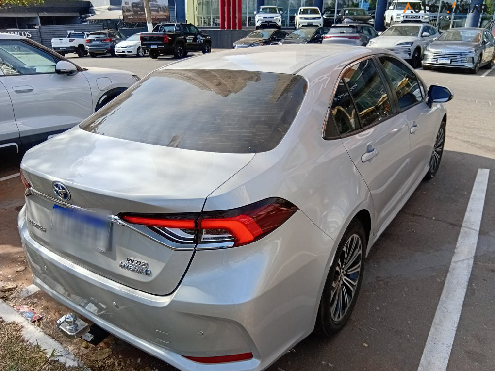 TOYOTA COROLLA 1.8 VVT-I HYBRID PREMIUM FLEX ALTIS CVT