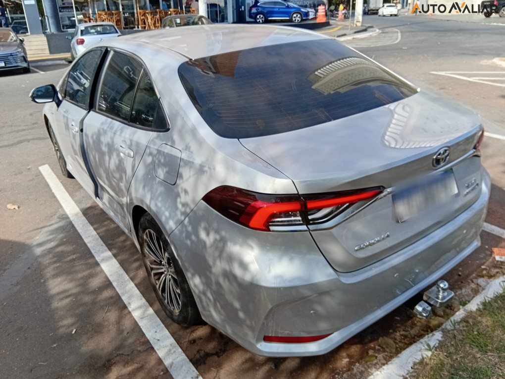 TOYOTA COROLLA 1.8 VVT-I HYBRID PREMIUM FLEX ALTIS CVT