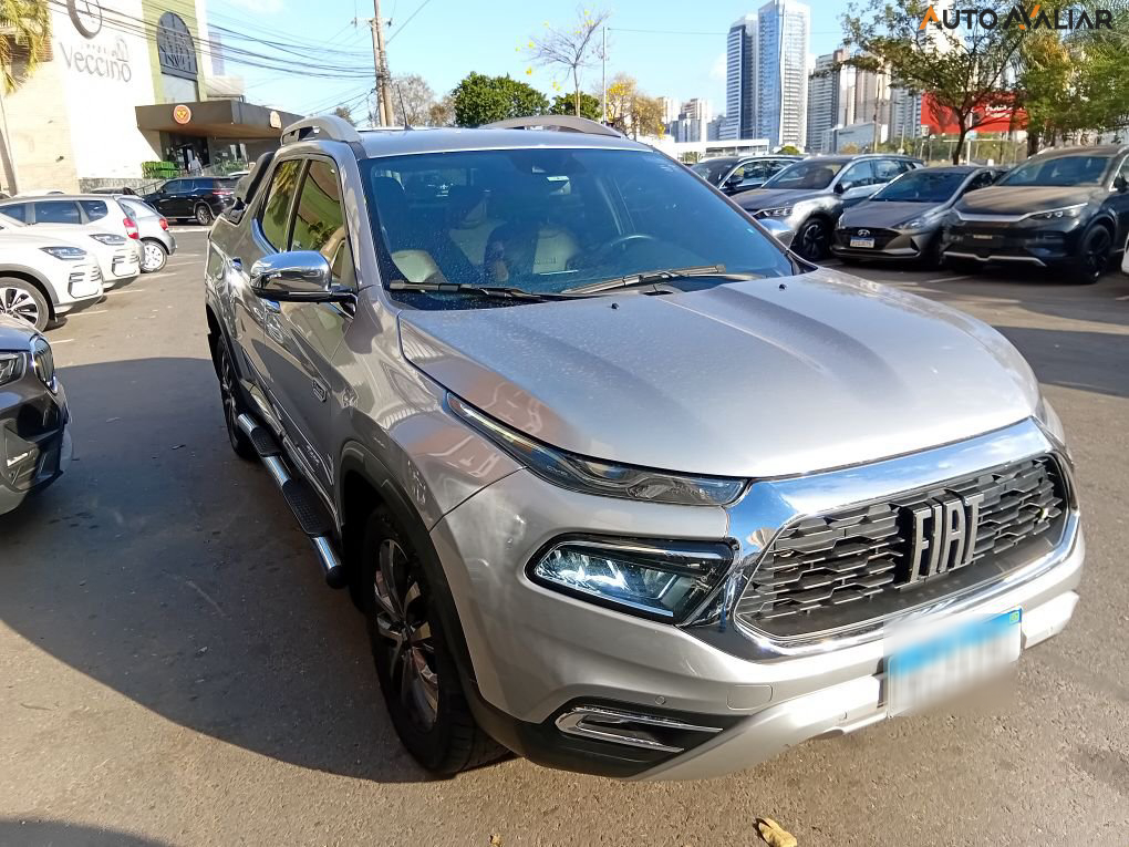 FIAT TORO 2.0 16V TURBO DIESEL RANCH 4WD AT9