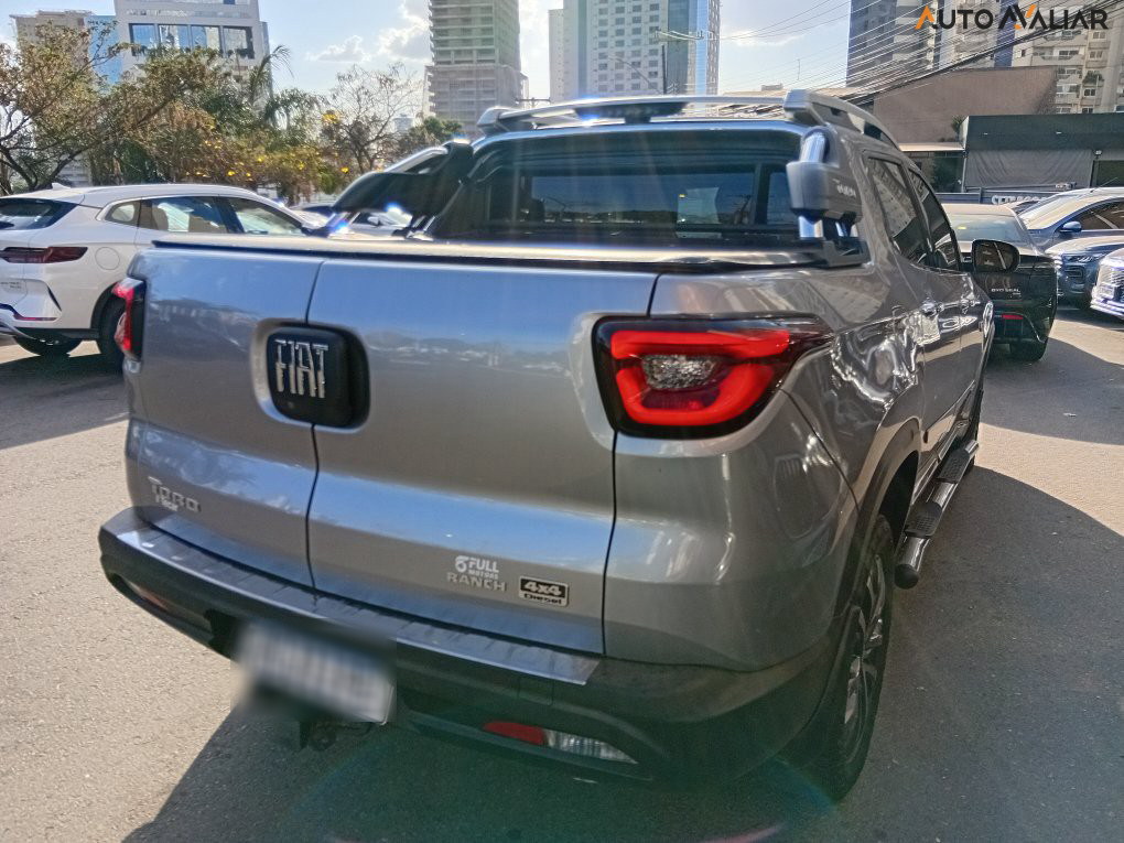 FIAT TORO 2.0 16V TURBO DIESEL RANCH 4WD AT9