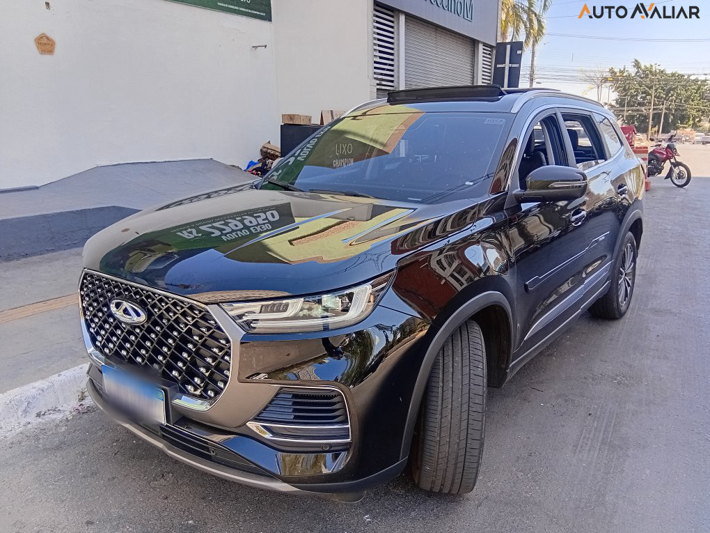 CHERY TIGGO 8 PRO 1.5 TCI PLUG-IN HYBRID DHT