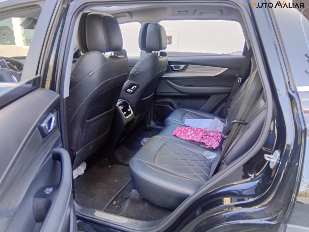 CHERY TIGGO 8 PRO 1.5 TCI PLUG-IN HYBRID DHT