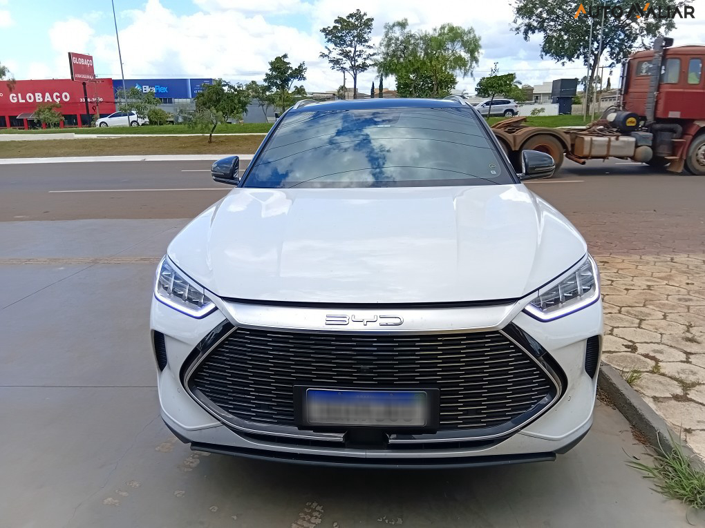 BYD SONG PLUS 1.5 DM-I HÍBRIDO AUTOMÁTICO