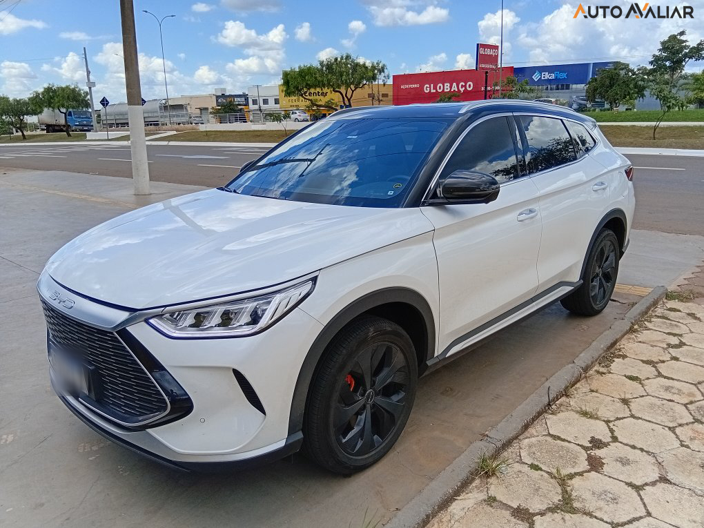 BYD SONG PLUS 1.5 DM-I HÍBRIDO AUTOMÁTICO