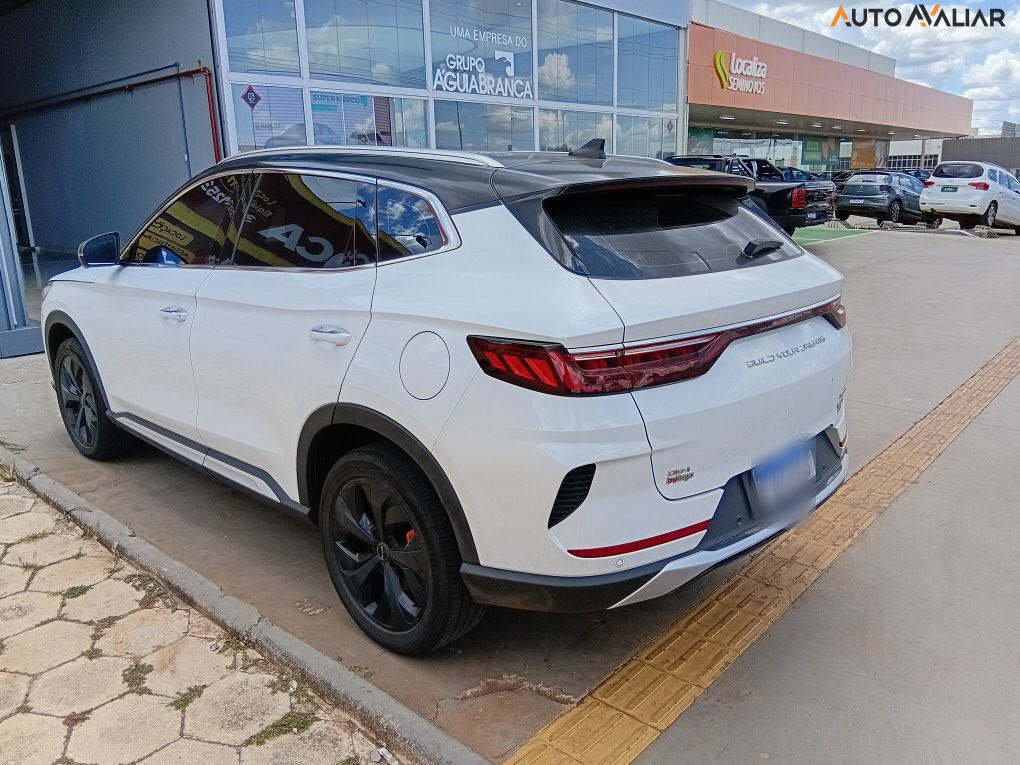 BYD SONG PLUS 1.5 DM-I HÍBRIDO AUTOMÁTICO