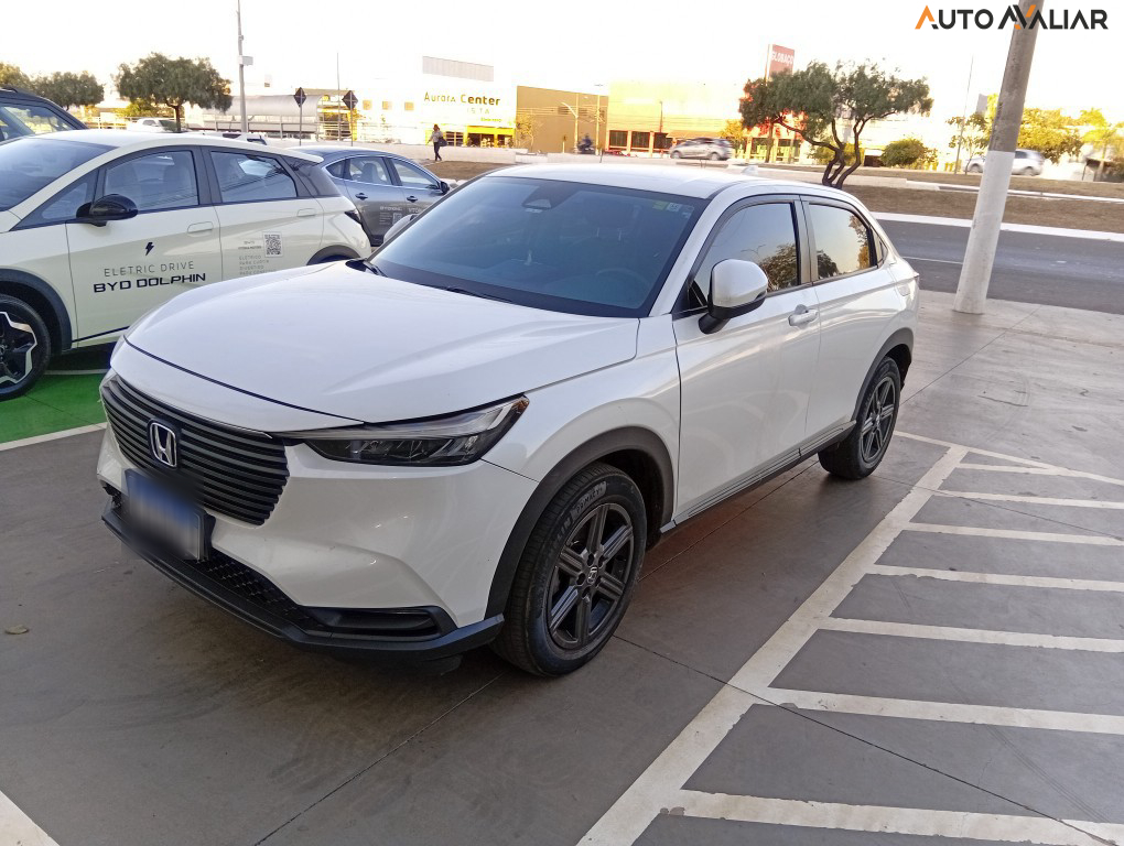 HONDA HR-V EXL 1.5 Sensing 16V 5p Aut.