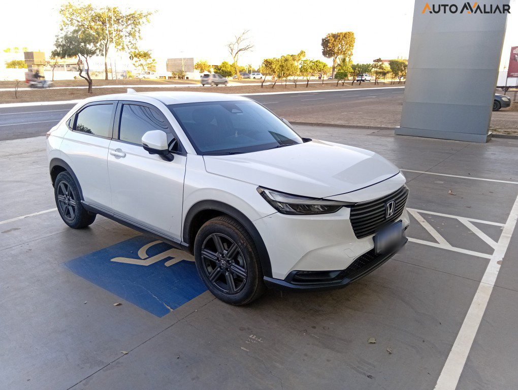 HONDA HR-V EXL 1.5 Sensing 16V 5p Aut.