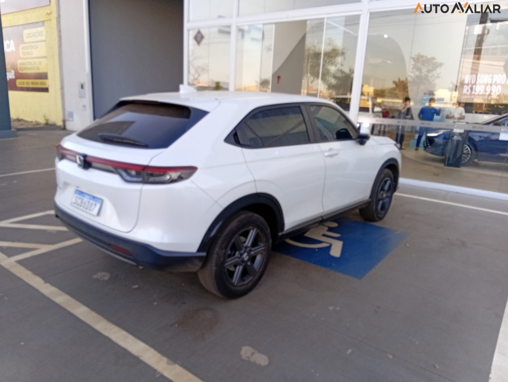 HONDA HR-V EXL 1.5 Sensing 16V 5p Aut.