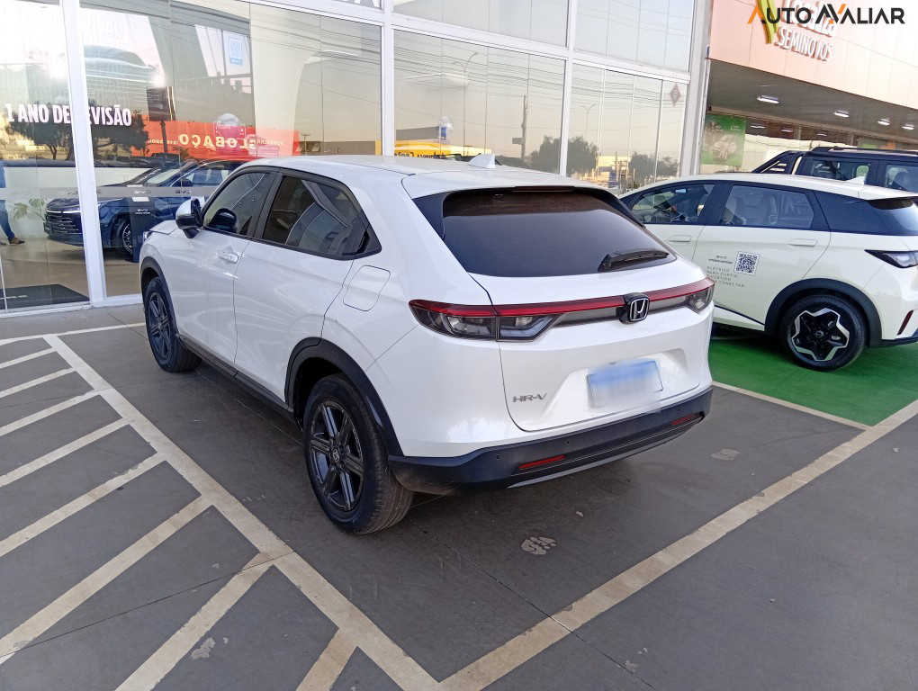 HONDA HR-V EXL 1.5 Sensing 16V 5p Aut.