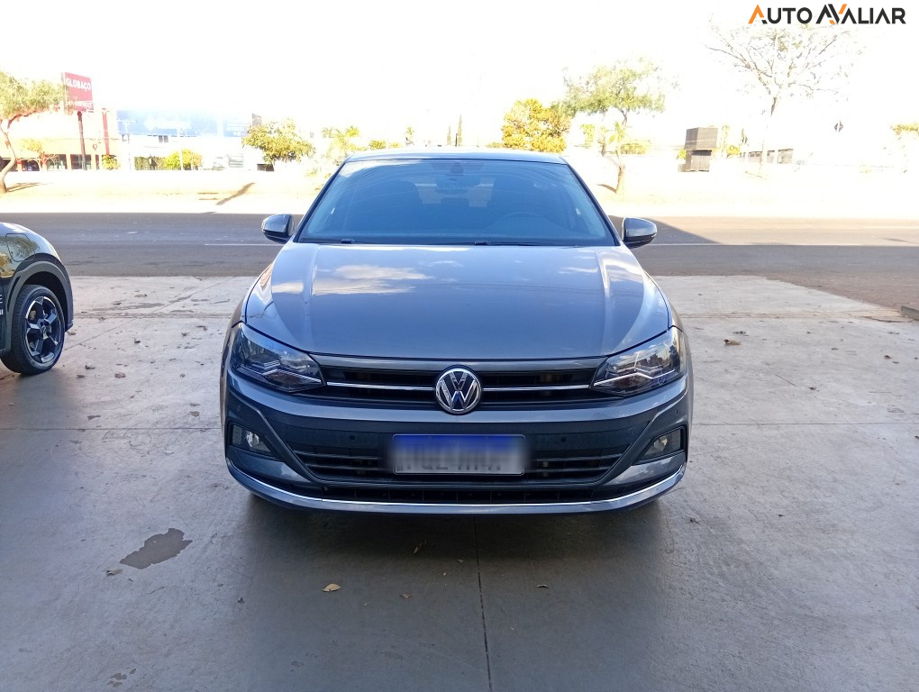 VOLKSWAGEN POLO 1.0 200 TSI HIGHLINE AUTOMATICO