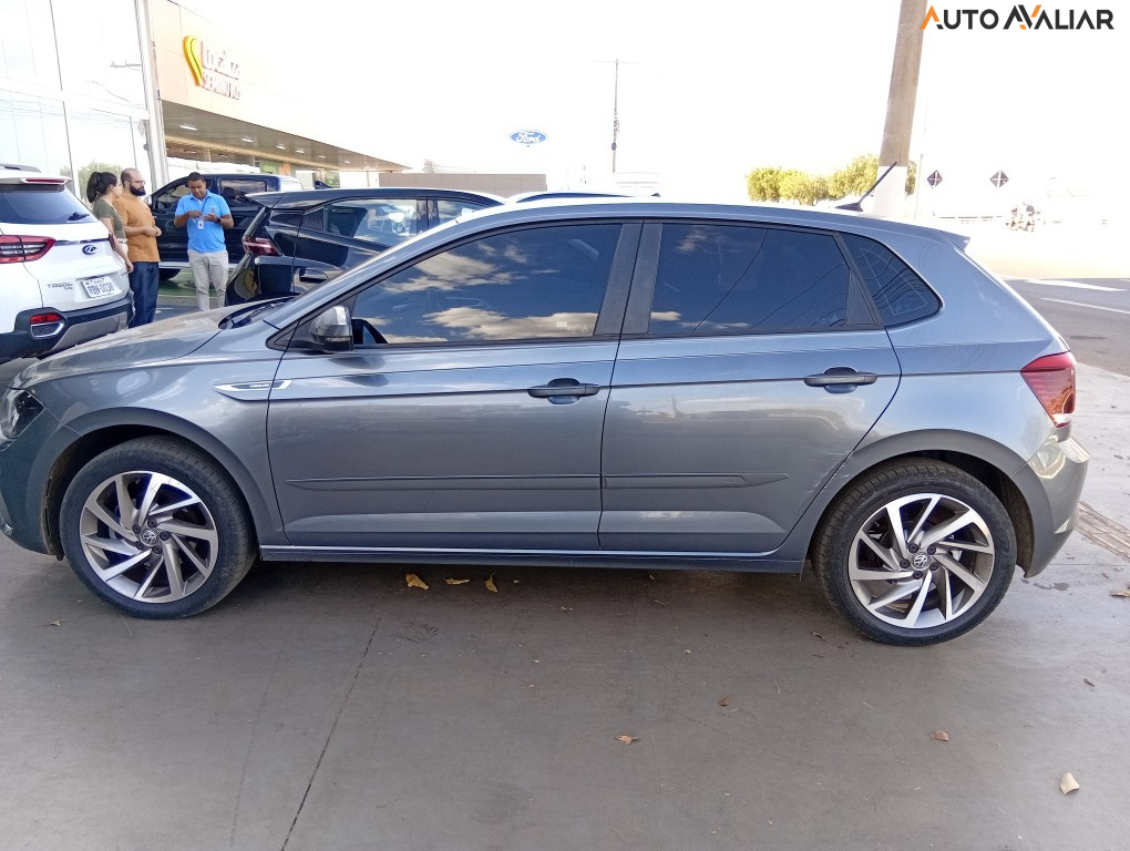 VOLKSWAGEN POLO 1.0 200 TSI HIGHLINE AUTOMATICO