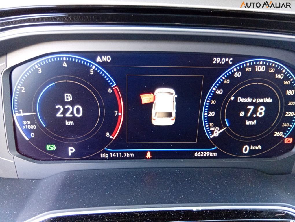 VOLKSWAGEN POLO 1.0 200 TSI HIGHLINE AUTOMATICO