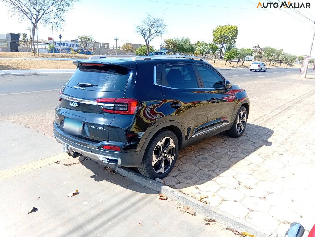 CHERY TIGGO 5X PRO 1.5 VVT TURBO iFLEX CVT