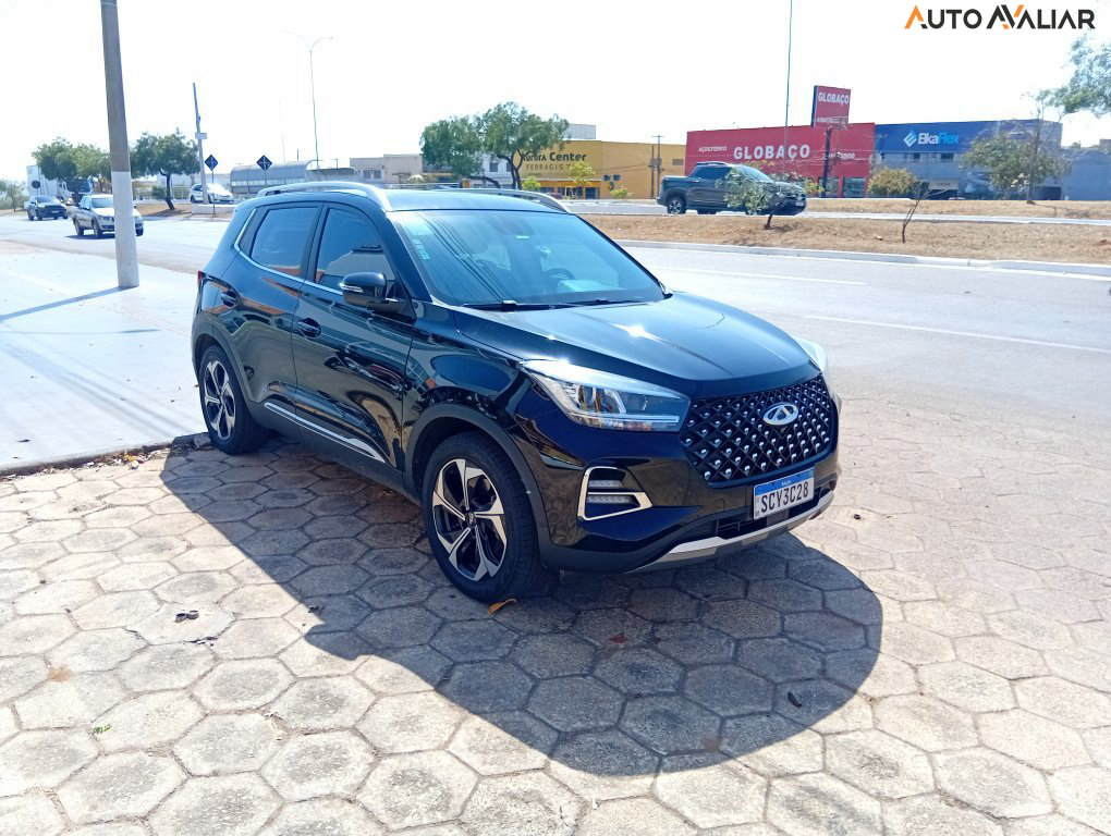 CHERY TIGGO 5X PRO 1.5 VVT TURBO iFLEX CVT