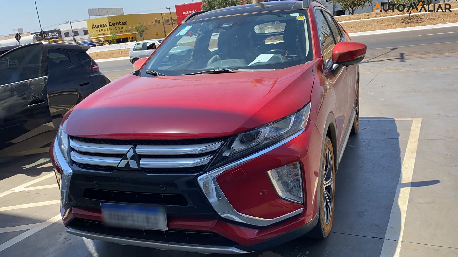 MITSUBISHI ECLIPSE CROSS 1.5 MIVEC TURBO GASOLINA HPE-S CVT