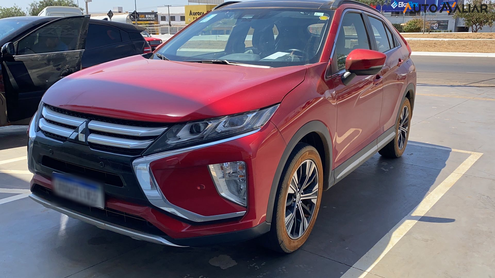 MITSUBISHI ECLIPSE CROSS 1.5 MIVEC TURBO GASOLINA HPE-S CVT