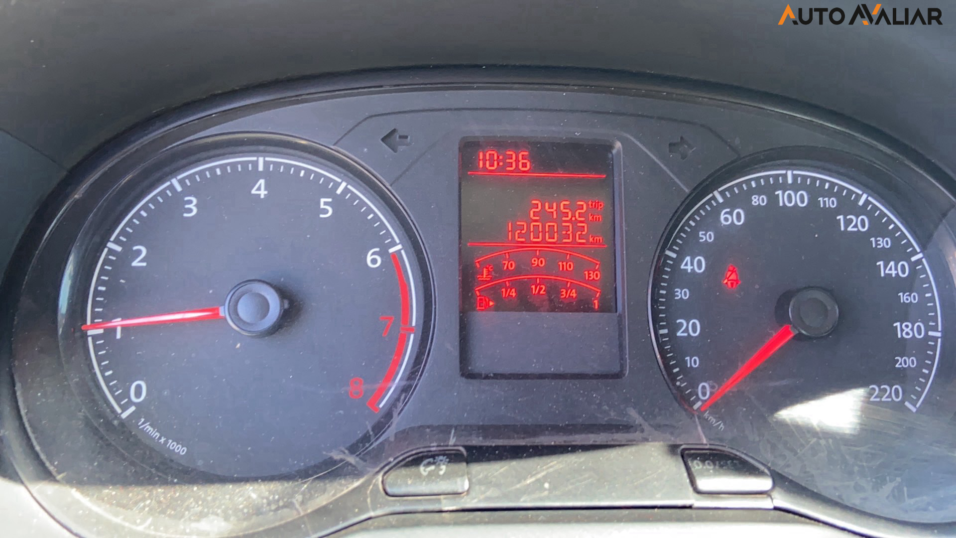 VOLKSWAGEN VOYAGE 1.0 12V MPI TOTALFLEX 4P MANUAL