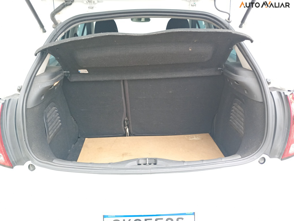 CITROEN C3 1.6 EXCLUSIVE 16V FLEX 4P AUTOMATICO