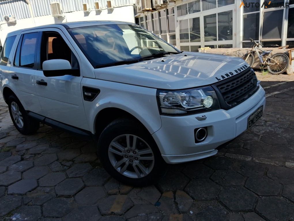 LAND ROVER FREELANDER 2 2.2 S SD4 16V TURBO DIESEL 4P AUTOMATICO