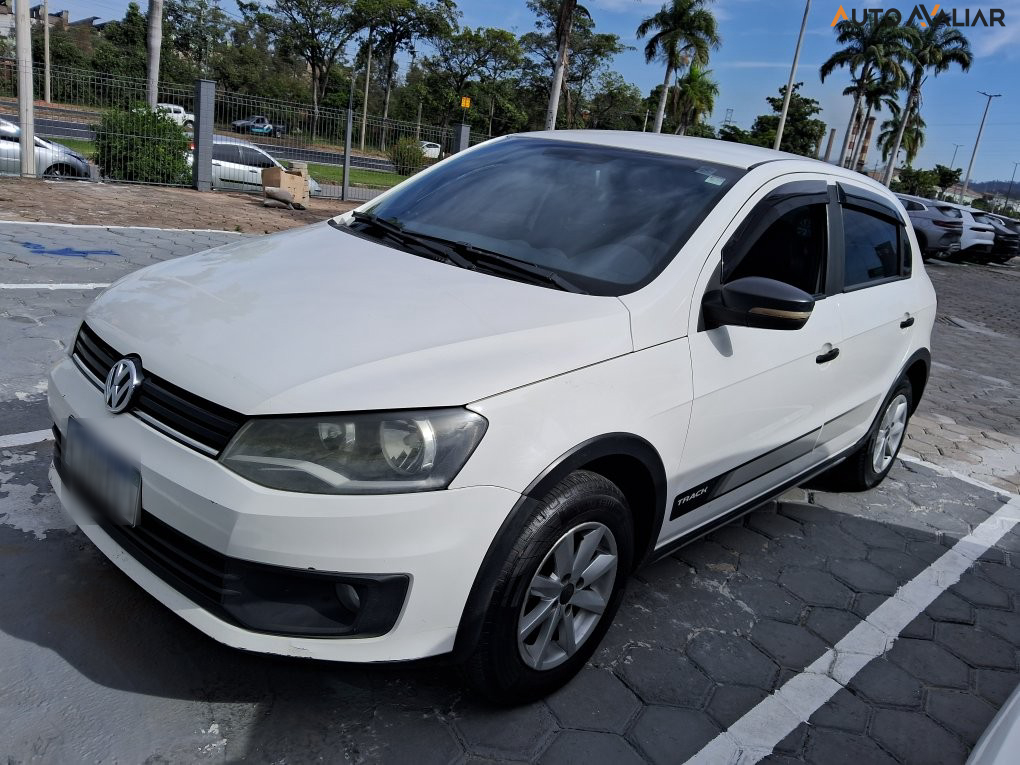 VOLKSWAGEN GOL 1.0 MI TRACK 8V FLEX 4P MANUAL