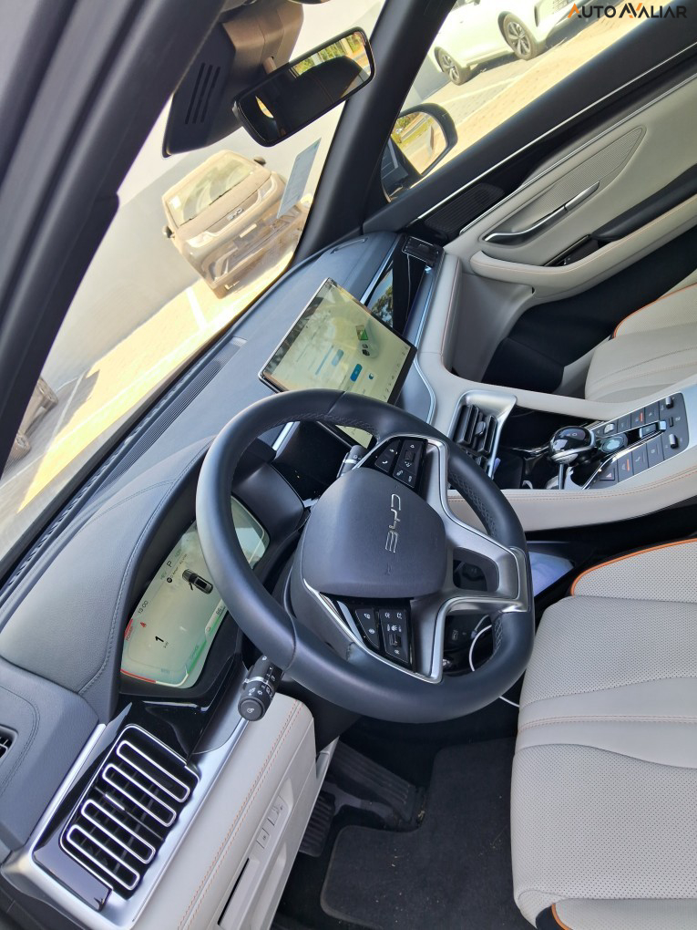 BYD SONG PLUS 1.5 DM-I HÍBRIDO AUTOMÁTICO