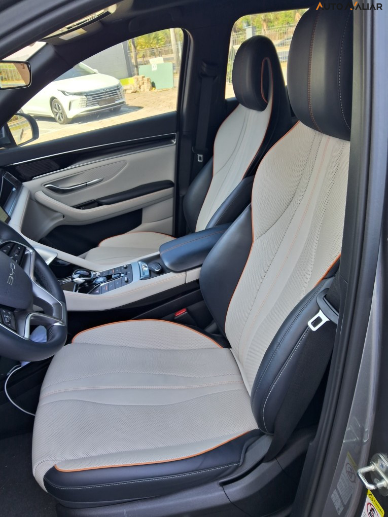 BYD SONG PLUS 1.5 DM-I HÍBRIDO AUTOMÁTICO