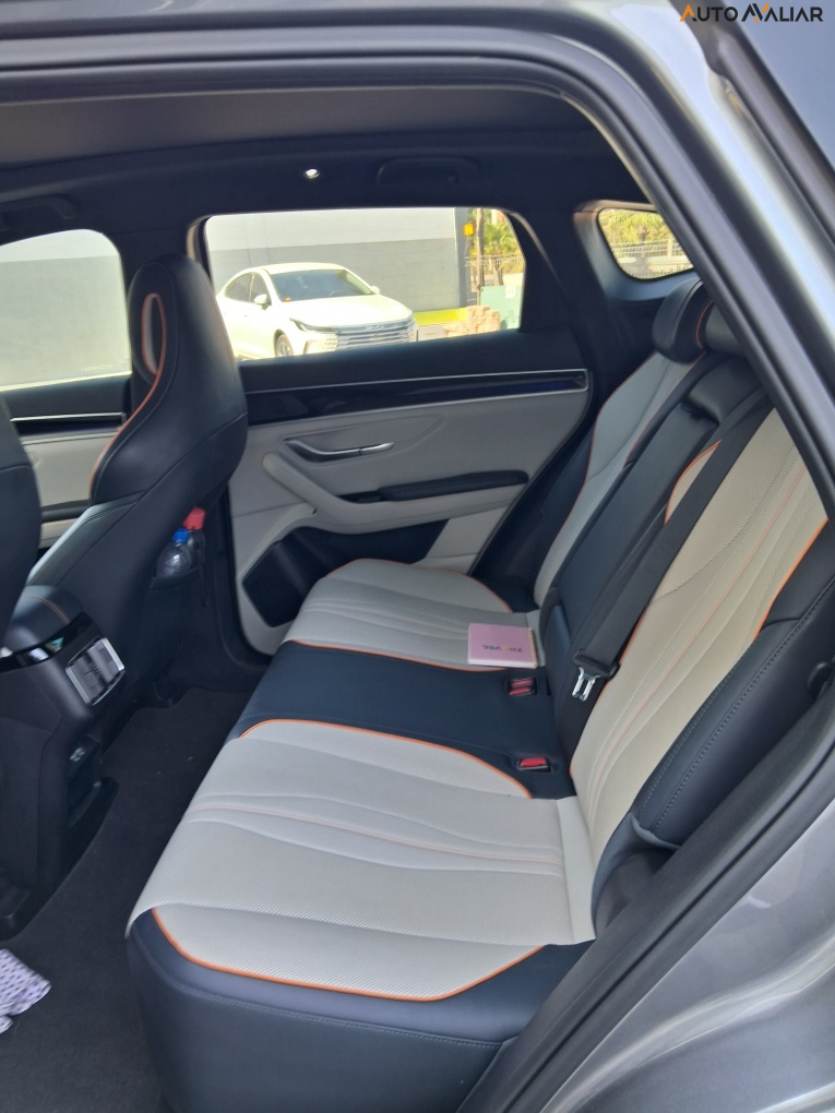 BYD SONG PLUS 1.5 DM-I HÍBRIDO AUTOMÁTICO